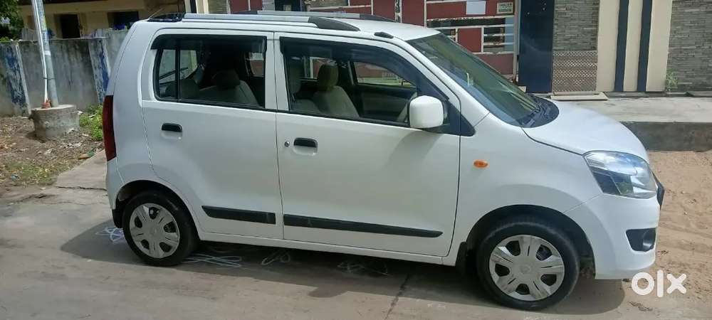 Maruti Suzuki Wagon R Vxi 2018