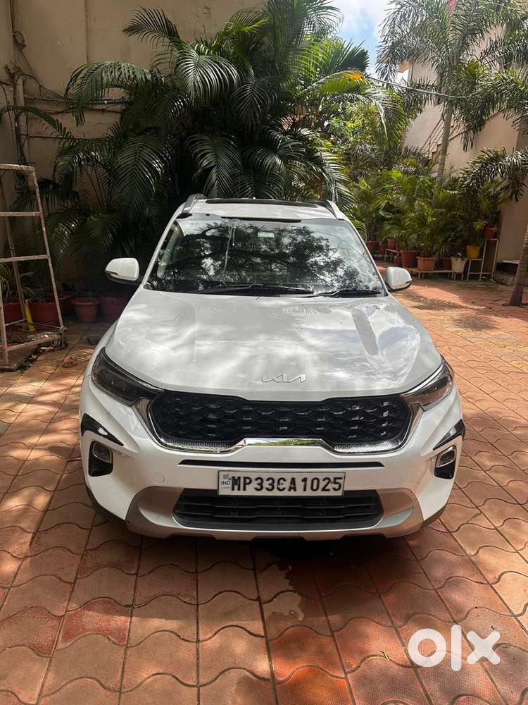Kia Sonet Diesel 2022