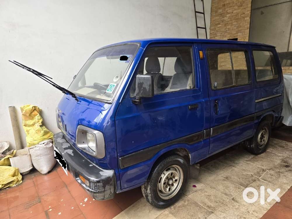 Maruti Suzuki Omni Petrol Ultra Well Maintained In Mint Condition