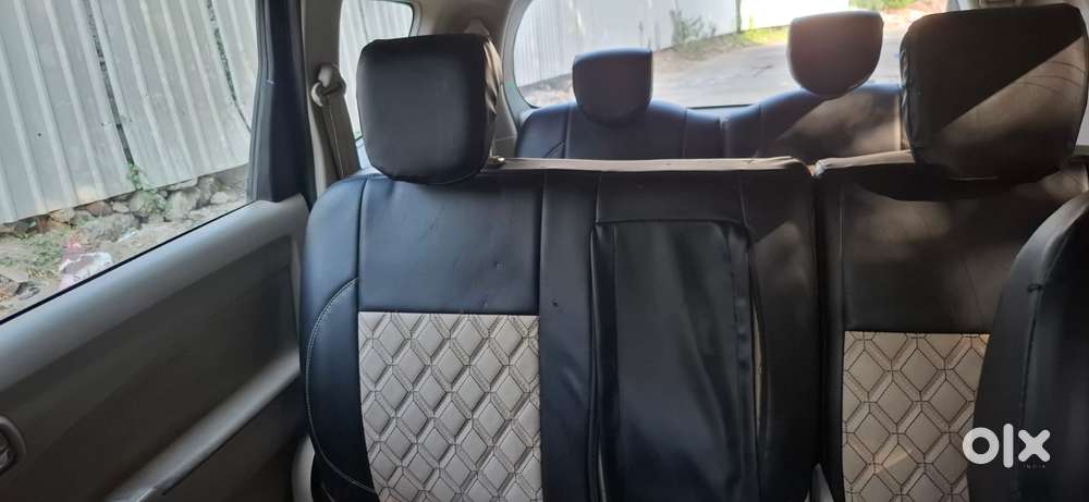 Maruti Suzuki Ertiga Vxi, 2016, Petrol