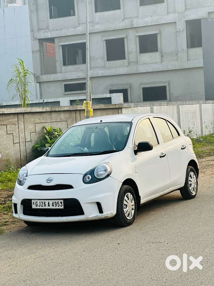 Nissan Micra Active 2014 Year