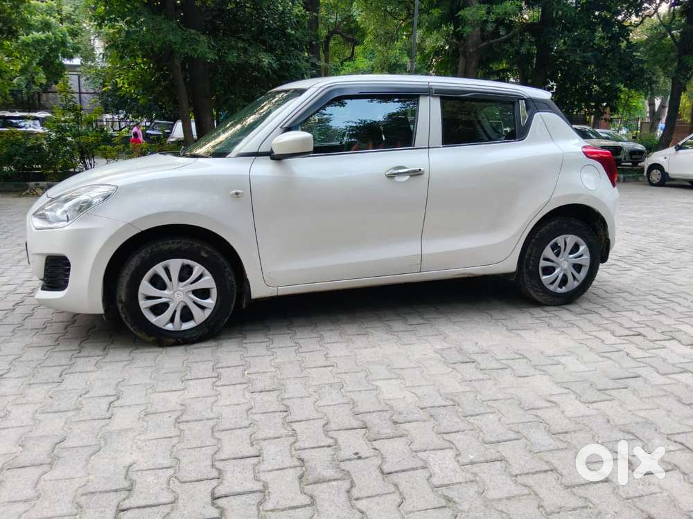 Maruti Suzuki Swift Lxi Optional-o, 2020, Petrol