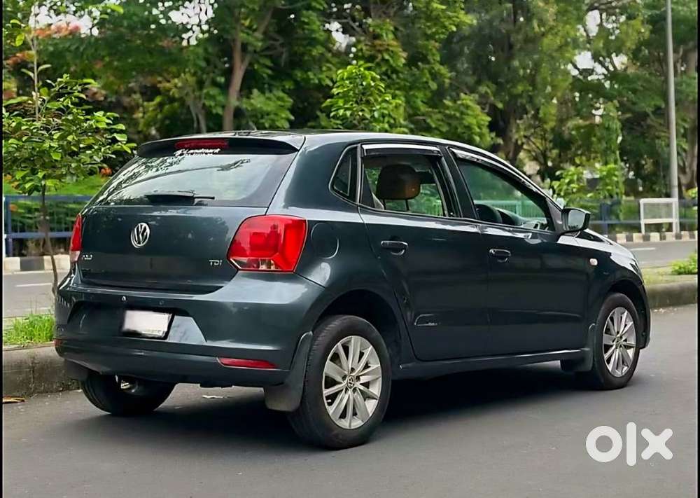 Volkswagen Polo Gt Tdi Sport Edition, 2015, Diesel