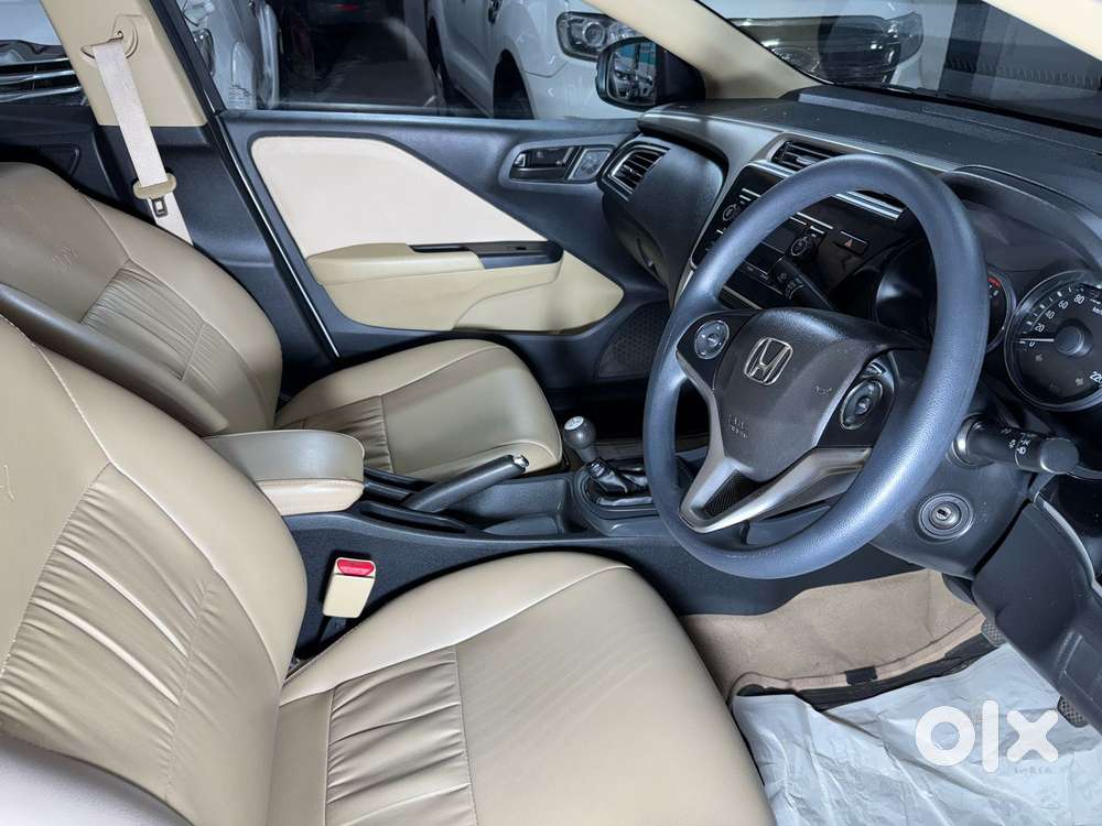 Honda City Edge Edition Sv, 2019, Petrol