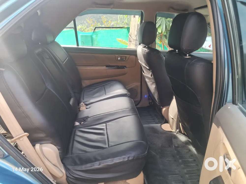 Toyota Fortuner 2012 Diesel Good Condition