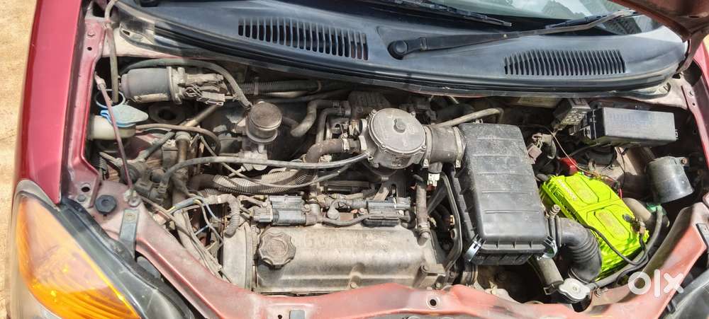 Maruti Suzuki Wagon R Lxi, 2008, Lpg