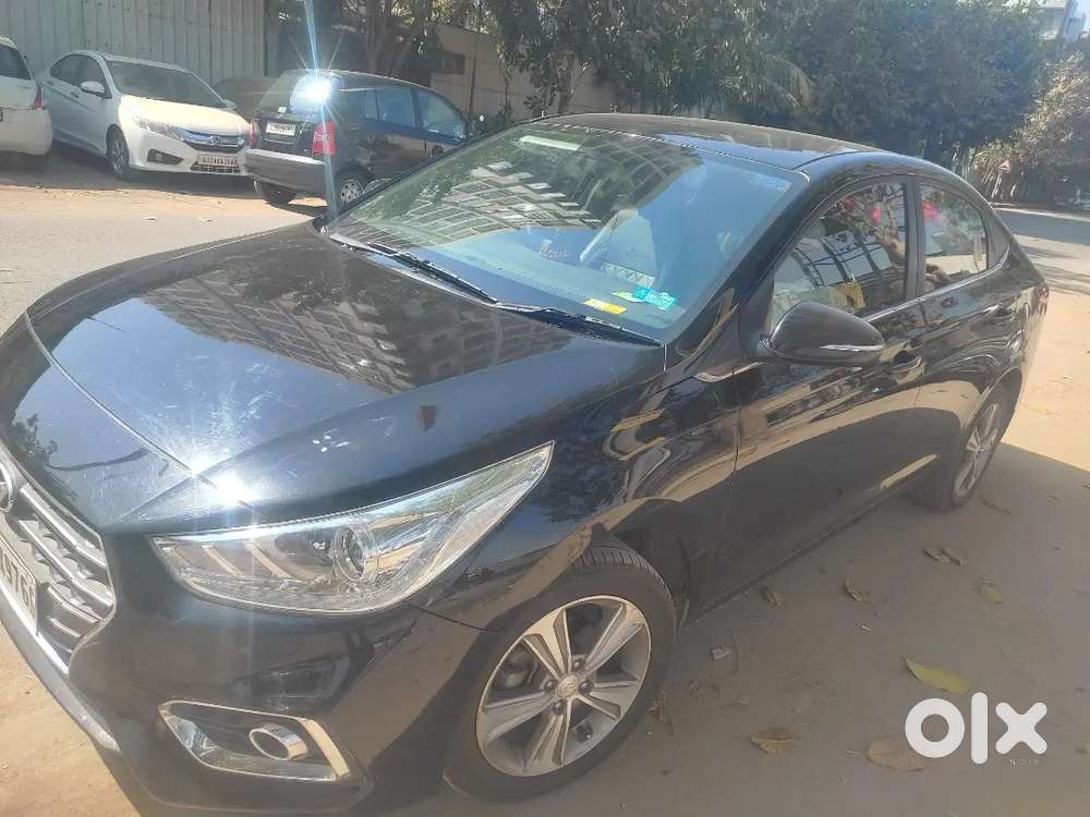 Hyundai Verna 1.6 Manual 2018