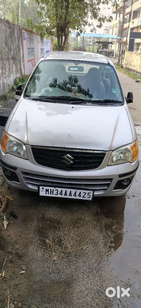 Maruti Suzuki Alto K10 2011