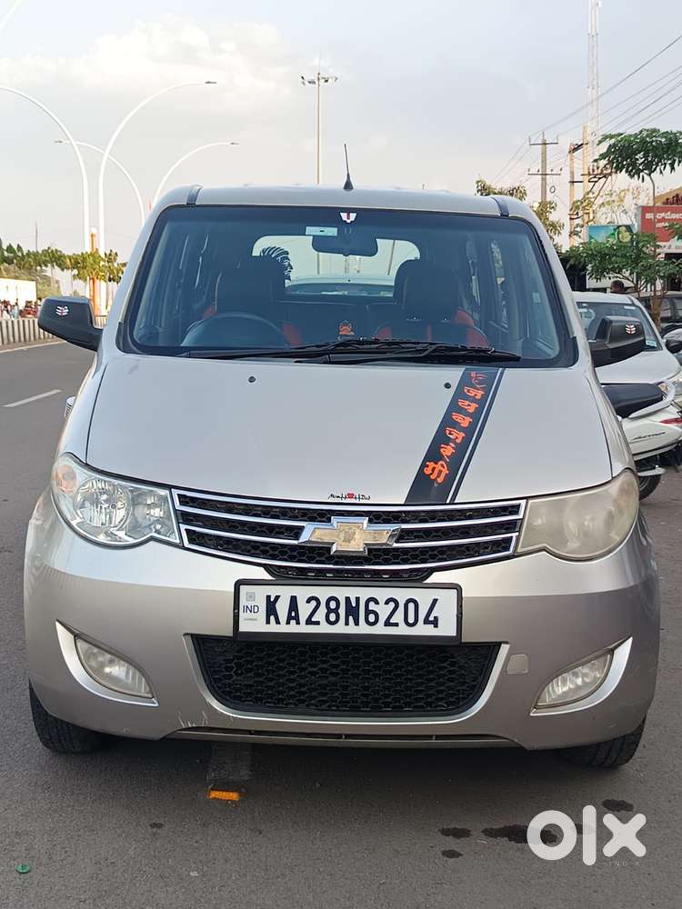 Chevrolet Enjoy 1.4 Ls 7, 2014, Diesel