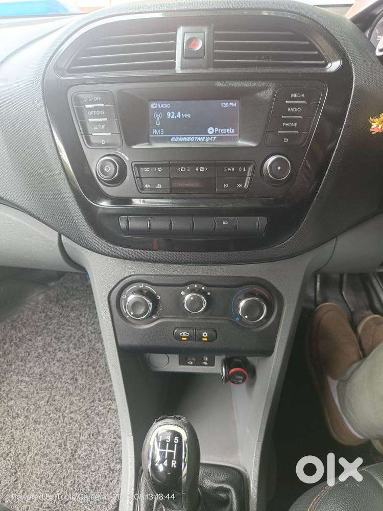 Tata Tiago 1.2 Revotron Xm, 2019, Petrol