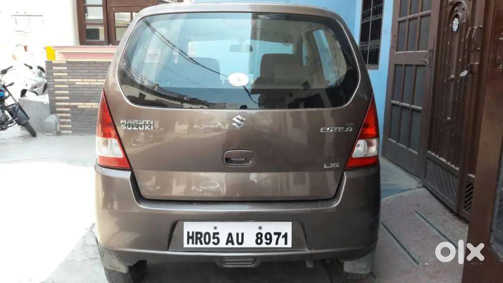 Maruti Suzuki Estilo