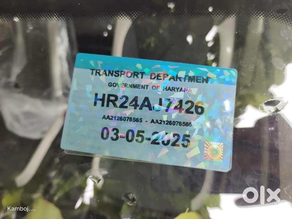 Renault Triber Petrol Manual 2025