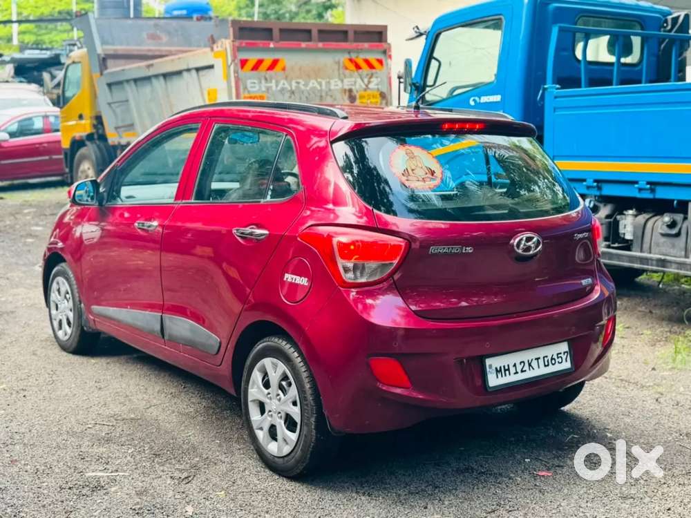 Hyundai Grand I10 Sportz 1.2 Kappa Vtvt, 2014, Petrol