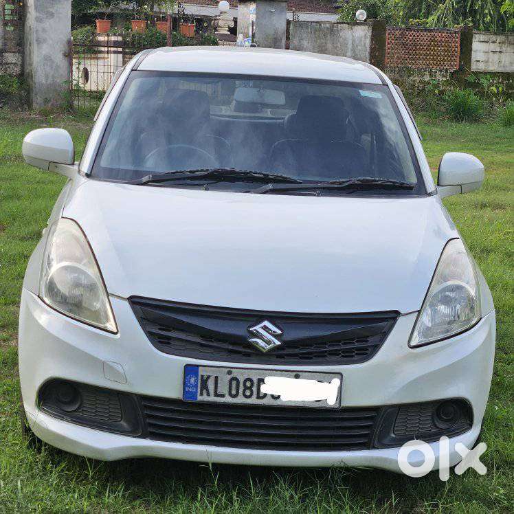 Maruti Suzuki Dzire 1.2 Vxi, 2016, Petrol