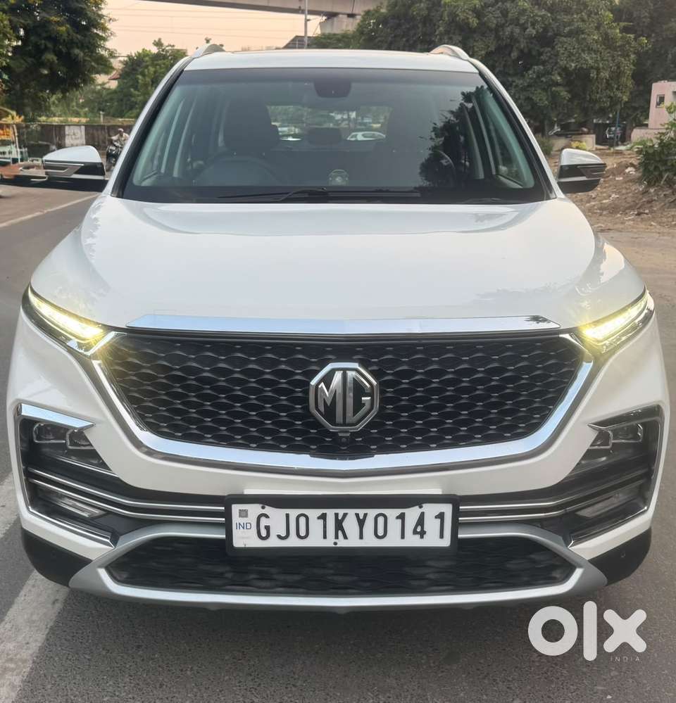 Mg Hector Sharp Diesel Mt, 2020, Diesel