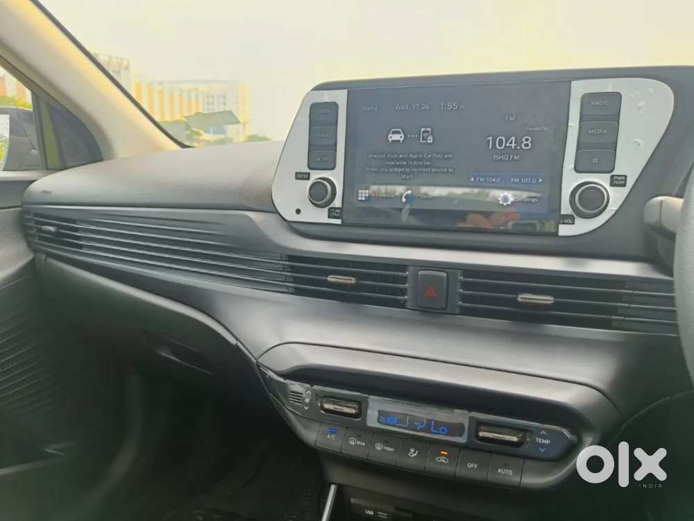 Hyundai I20 Sportz 1.2 Mt, 2022, Petrol