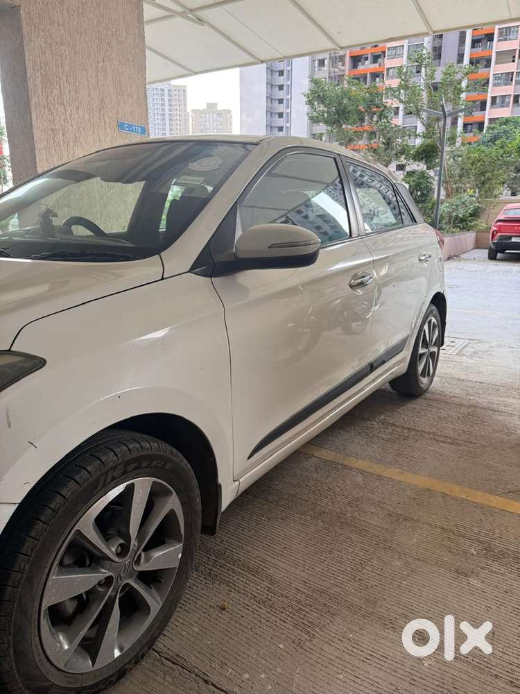 Hyundai I20 Petrol Manual 2015 Well Maintented Car