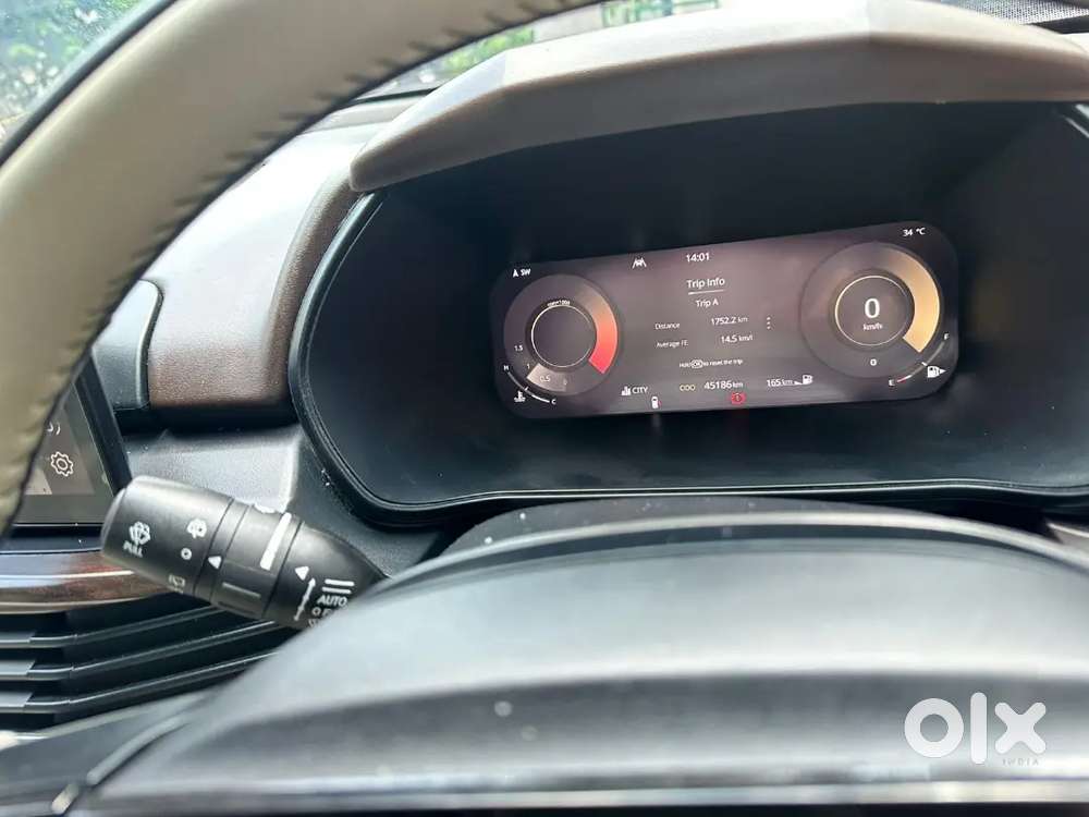 Tata Safari 2024 Diesel 50000 Km Driven