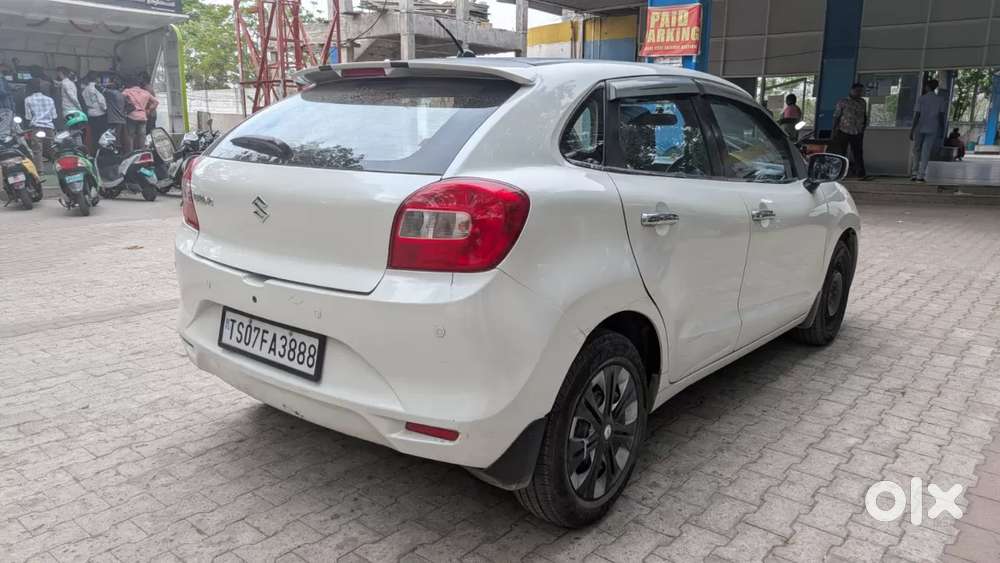 Maruti Suzuki Baleno Maruti-suzuki-baleno-delta-diesel, 2016, Diesel