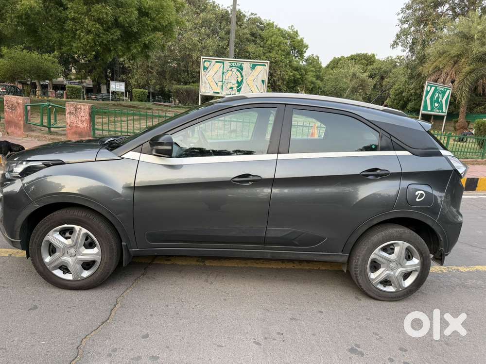 Tata Nexon 1.5 Revotorq Xm, 2021, Diesel