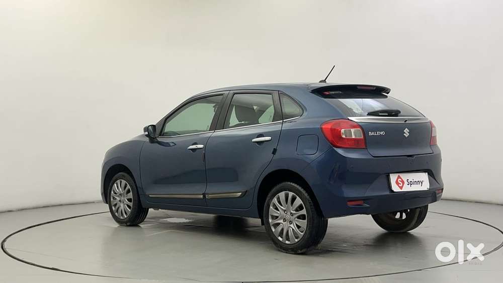 Maruti Suzuki Baleno 1.2 Zeta, 2018, Petrol