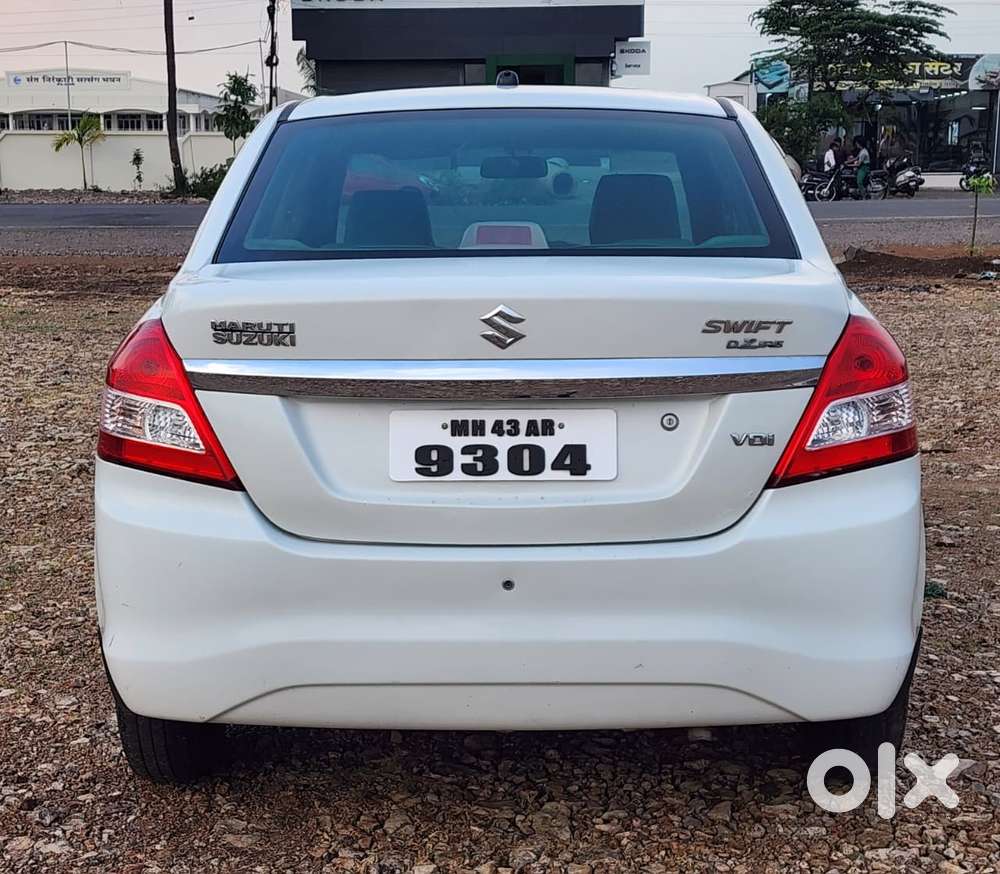 Maruti Suzuki Swift Dzire Vdi Bsiv, 2015, Diesel