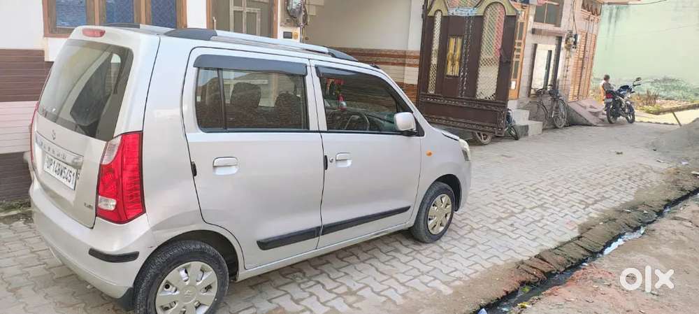 Maruti Suzuki Wagon R Lxi 2013