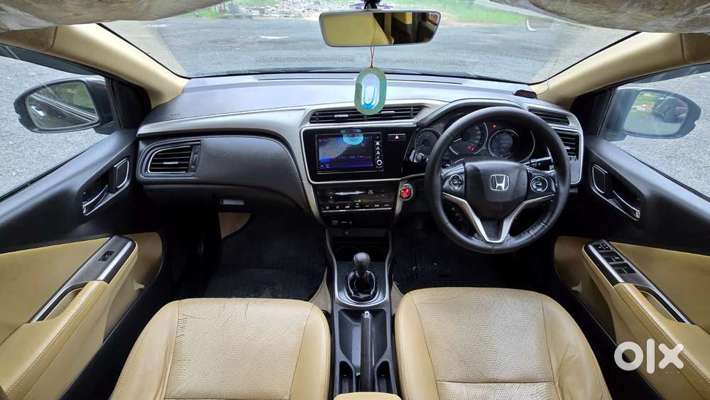 Honda City Vx (o) Mt I-vtec, 2017, Petrol