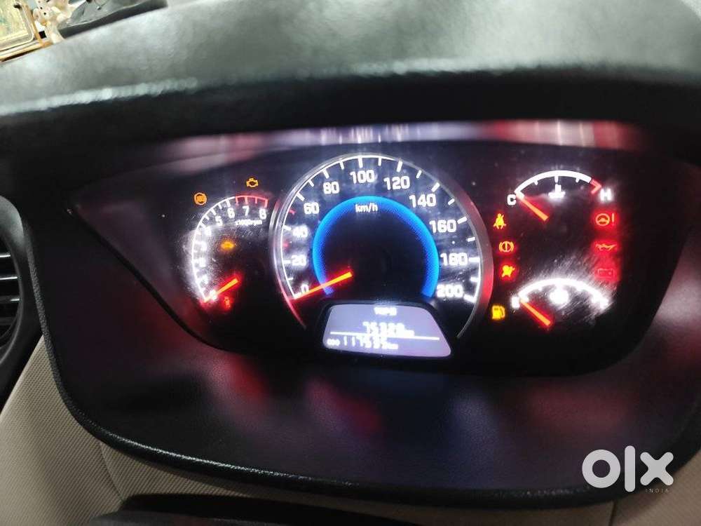 Hyundai Grand I10, 2019, Petrol