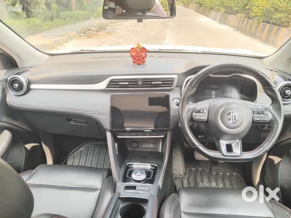 Mg Zs Ev Exclusive, 2022, Electric