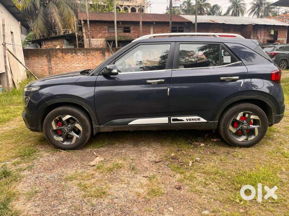 Hyundai Venue S Turbo Dct, 2019, Petrol