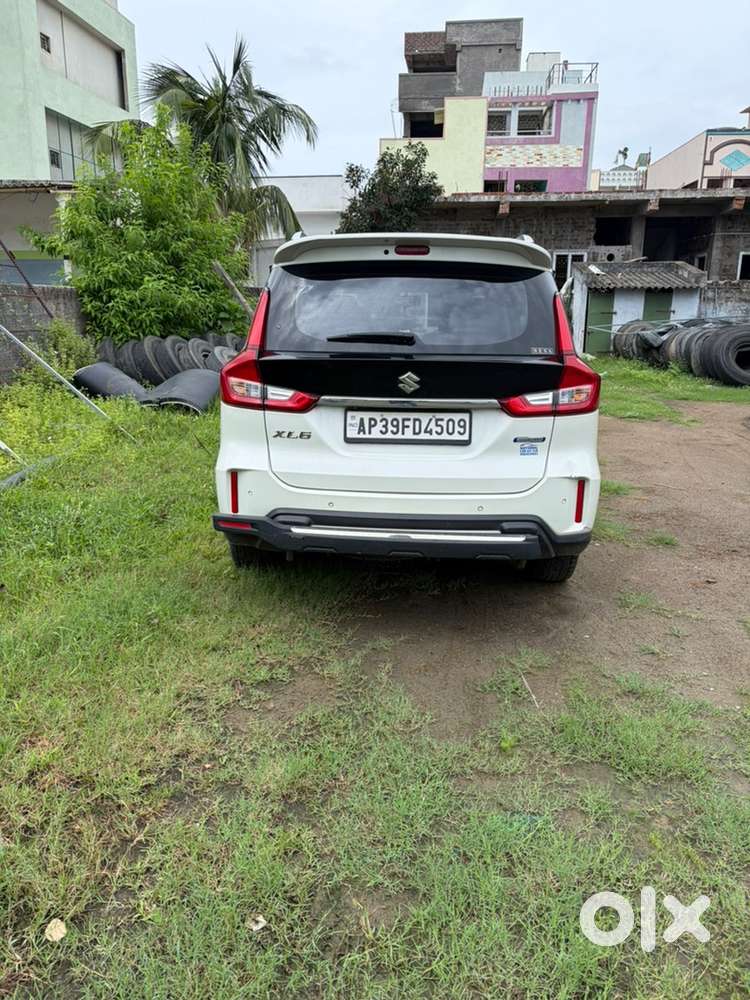 2020 Maruti Xl6 Year