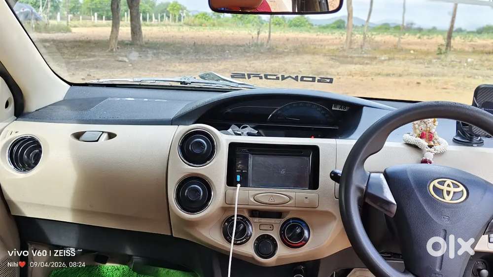 Toyota Etios Gd Sp 2018