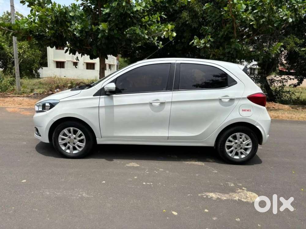 Tata Tiago Xz Diesel, 2017, Diesel