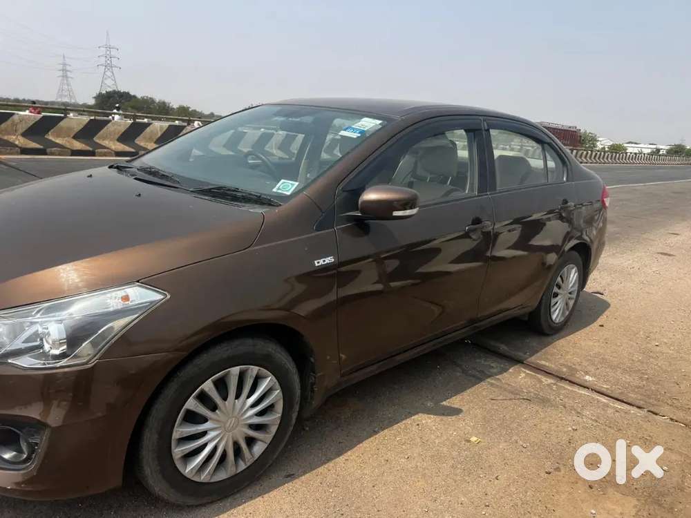 Maruti Suzuki Ciaz 2017