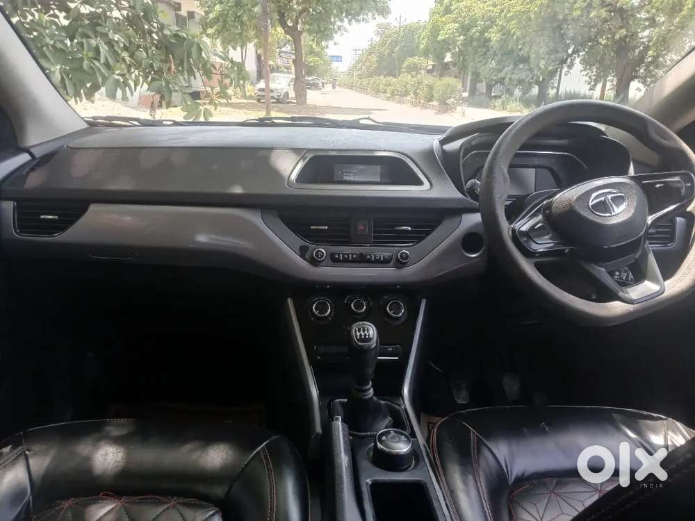 Tata Nexon 2021