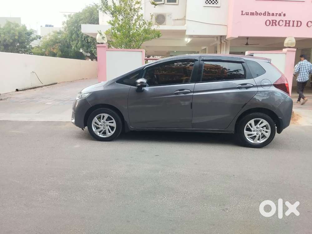 Honda Jazz 1.5 V I Dtec, 2017, Diesel