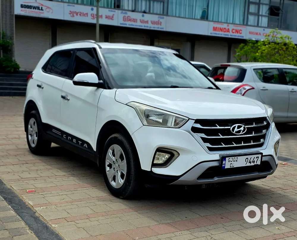 Hyundai Creta 2018
