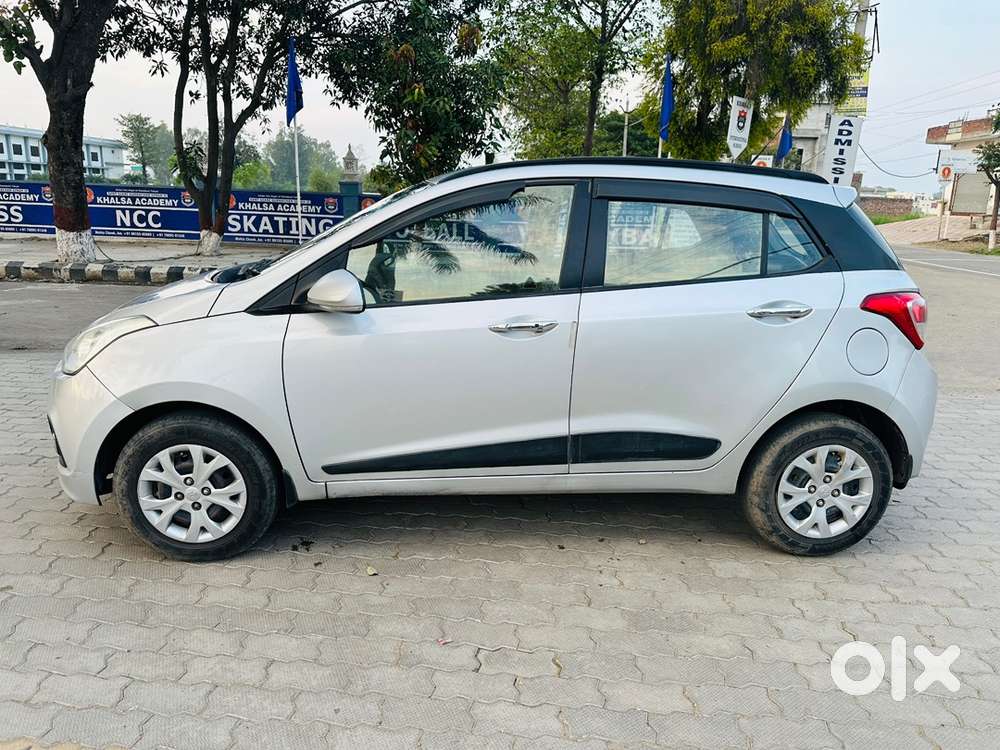 Hyundai Grand I10 Prime 2014 Diesel Well Maintained