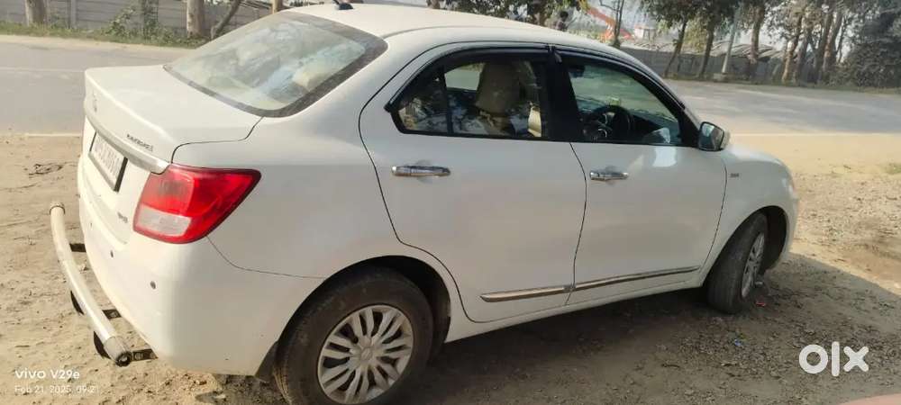 Maruti Suzuki Dzire 2017 Diesel 120000 Km Driven Well Maintained