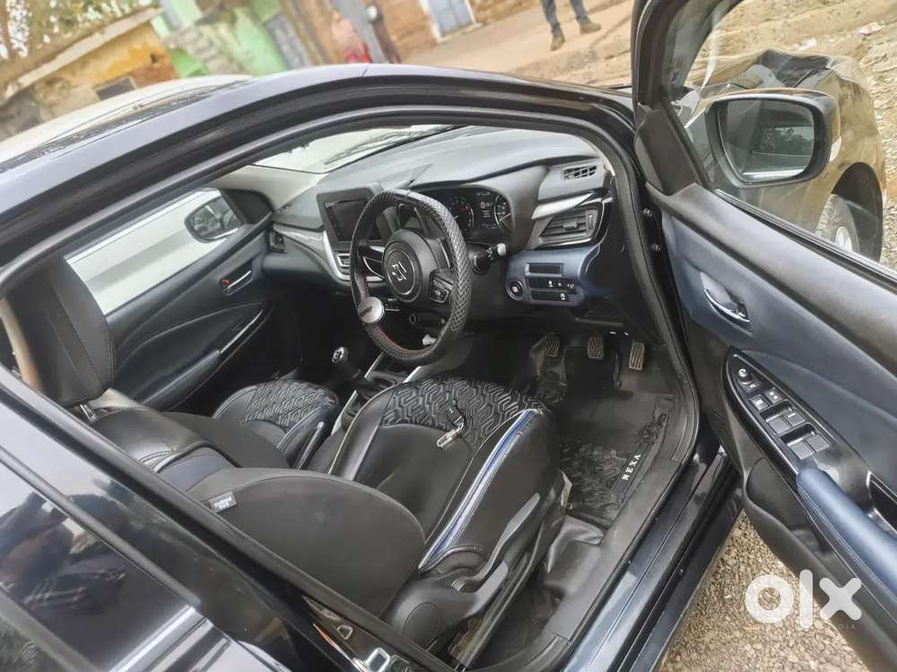 Maruti Suzuki Baleno 2024