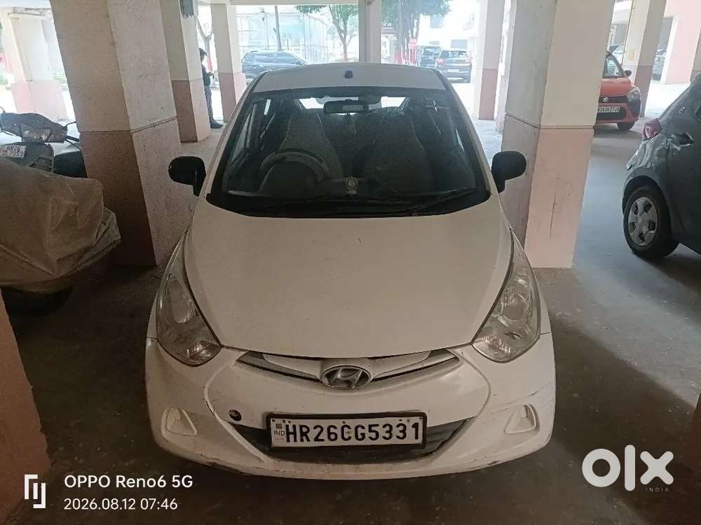 Hyundai Eon 2014 Petrol 68000 Km Driven