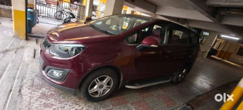 Mahindra Marazzo 1.5 M4 Plus 8 Str, 2019