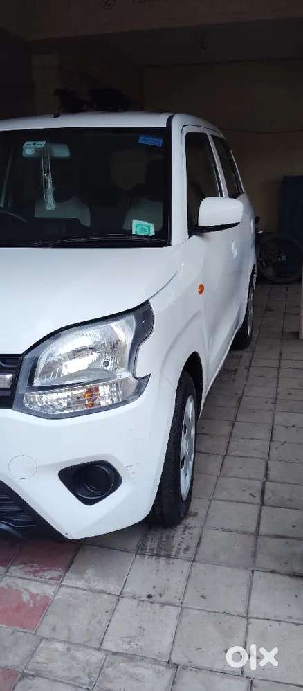 Maruti Suzuki Wagon R Petrol 2022