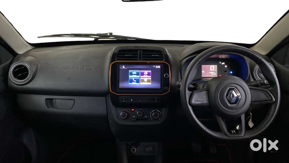 Renault Kwid 2019-ongoing 1.0 Climber Amt (o), 2019, Petrol