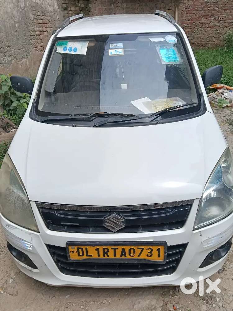 2016 Maruti Suzuki Wagon R Lxi