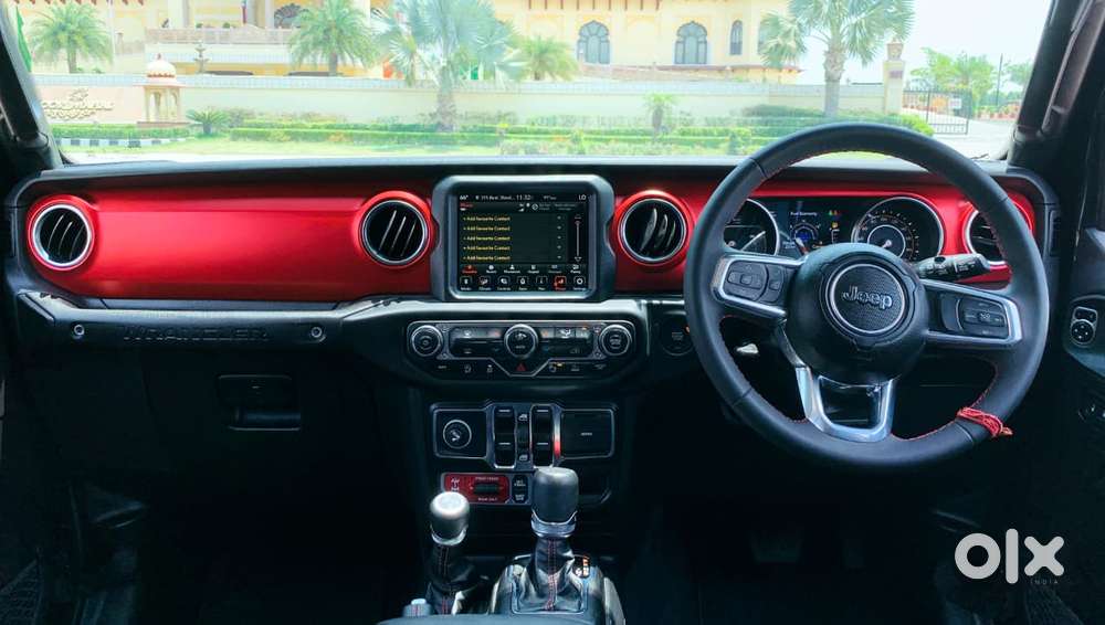 Jeep Wrangler 2.0 Rubicon Petrol At, 2025, Petrol