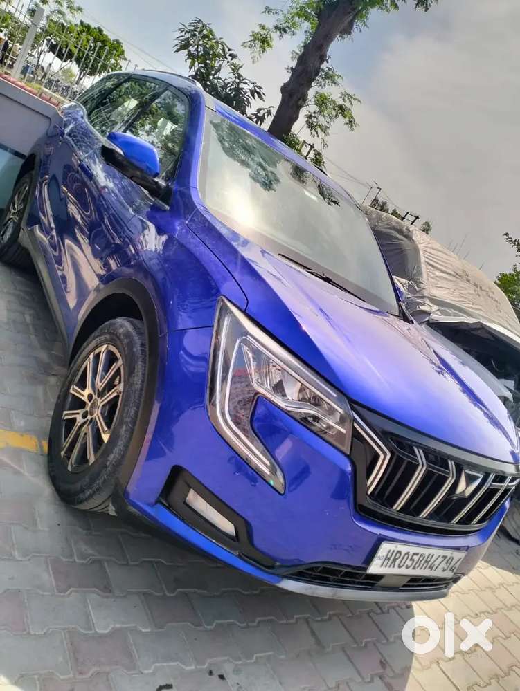 Mahindra Xuv700 2021 Petrol Well Maintained