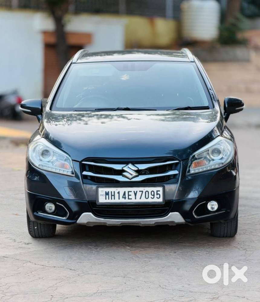 Maruti Suzuki S Cross Alpha Shvs, 2015, Diesel