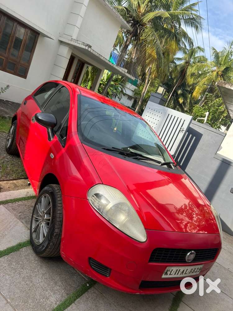Fiat Car 2012 Model